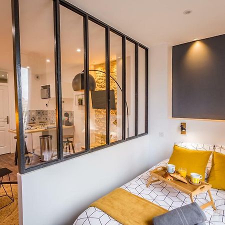 Appartement Mon Loft Niortais - Le Petit Boinot Extérieur photo