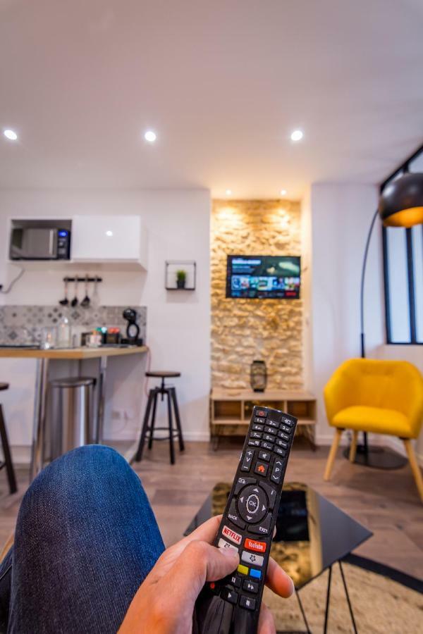 Appartement Mon Loft Niortais - Le Petit Boinot Extérieur photo
