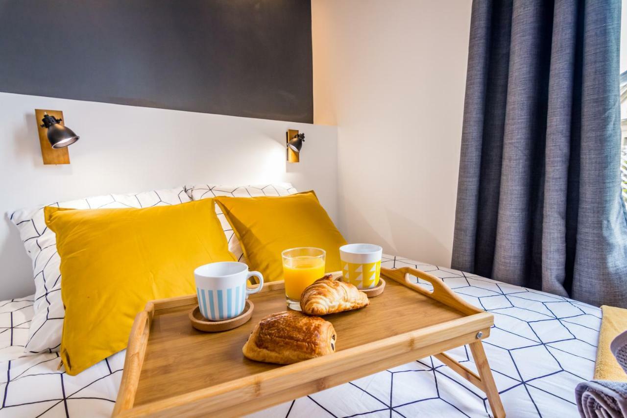 Appartement Mon Loft Niortais - Le Petit Boinot Extérieur photo