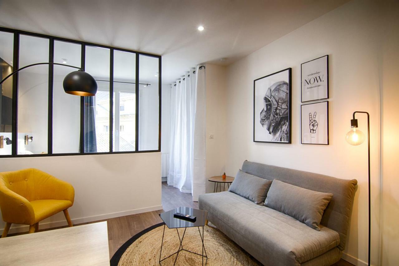 Appartement Mon Loft Niortais - Le Petit Boinot Extérieur photo