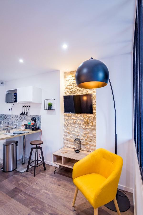 Appartement Mon Loft Niortais - Le Petit Boinot Extérieur photo