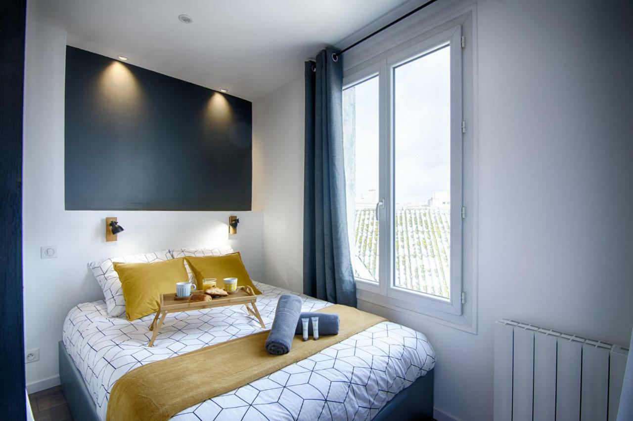 Appartement Mon Loft Niortais - Le Petit Boinot Extérieur photo