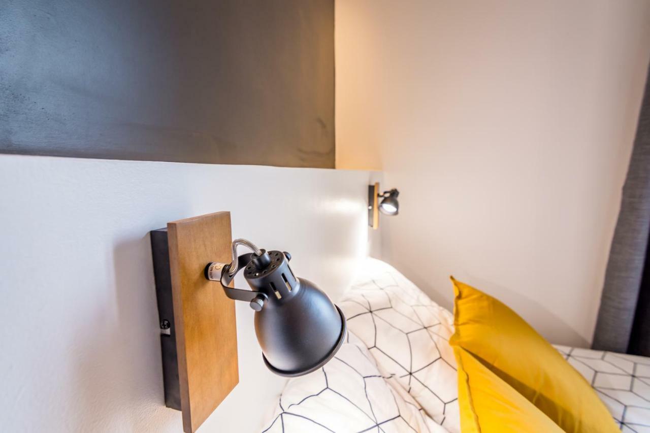 Appartement Mon Loft Niortais - Le Petit Boinot Extérieur photo