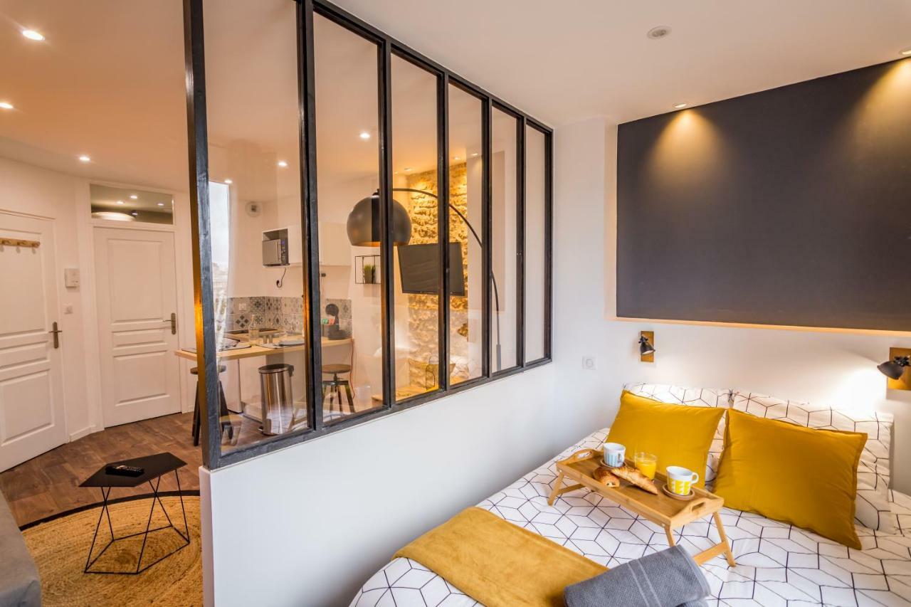 Appartement Mon Loft Niortais - Le Petit Boinot Extérieur photo