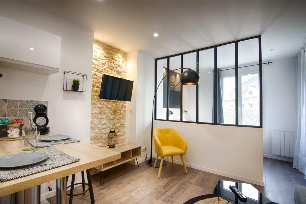 Appartement Mon Loft Niortais - Le Petit Boinot Extérieur photo