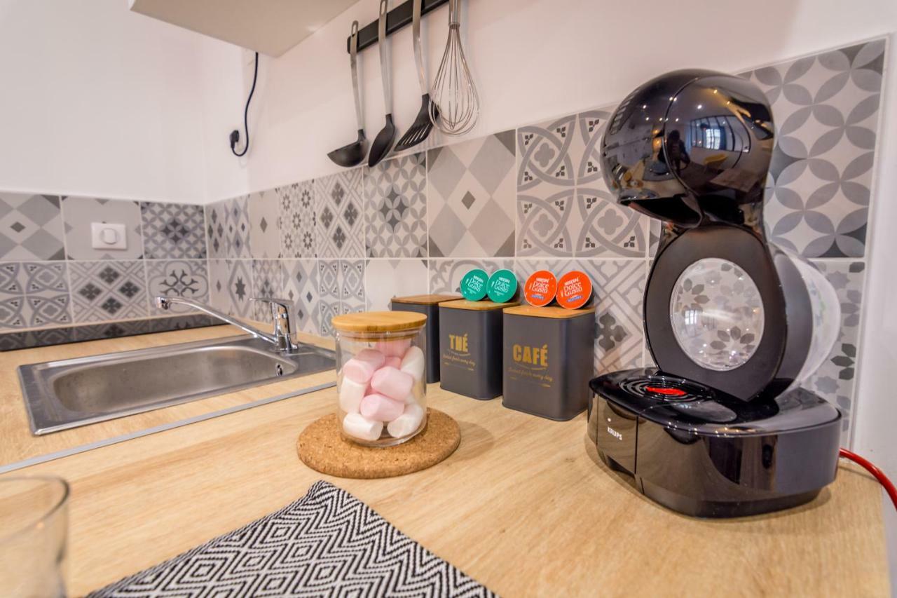 Appartement Mon Loft Niortais - Le Petit Boinot Extérieur photo