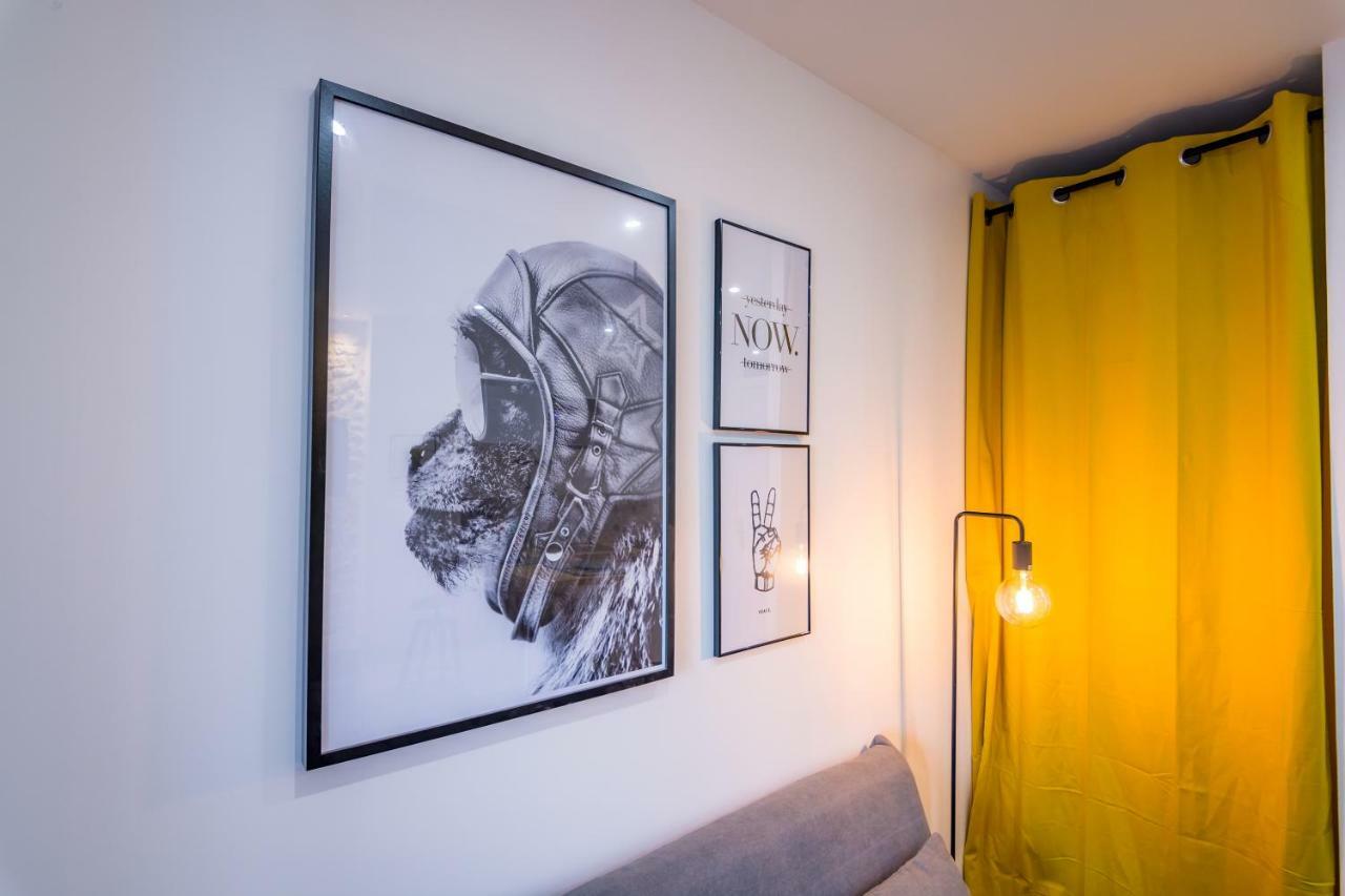 Appartement Mon Loft Niortais - Le Petit Boinot Extérieur photo
