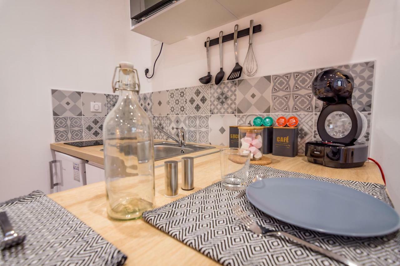 Appartement Mon Loft Niortais - Le Petit Boinot Extérieur photo